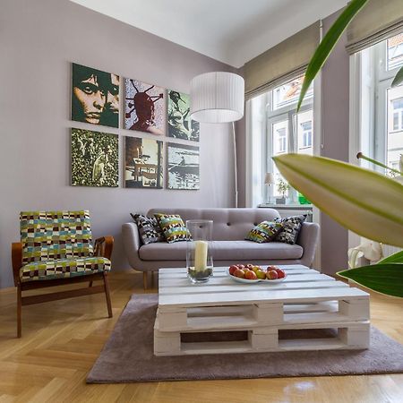 Apartment Vienna Your Home Abroad Exterior foto