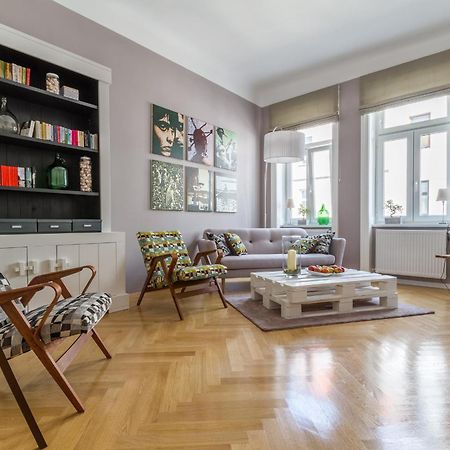 Apartment Vienna Your Home Abroad Exterior foto