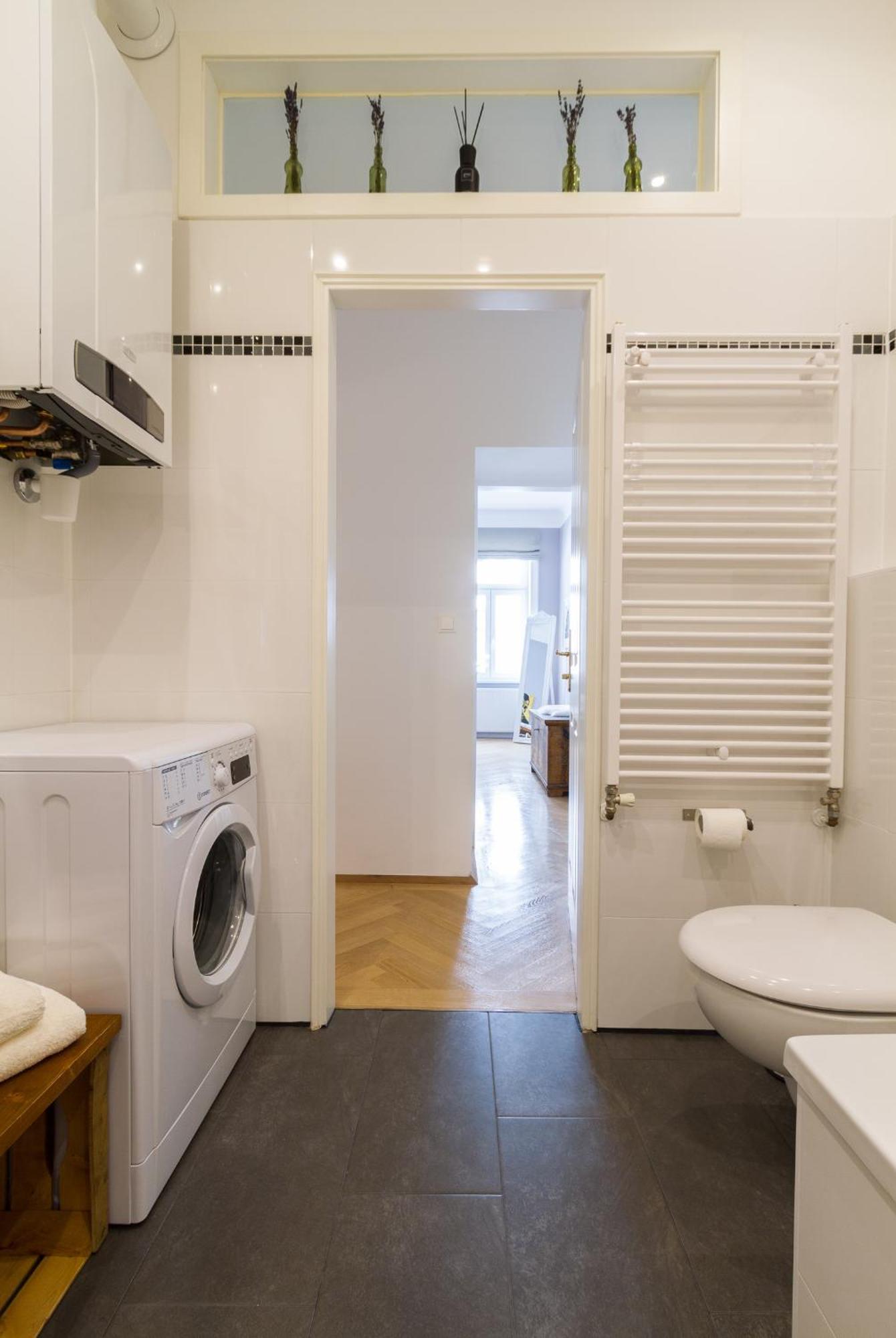 Apartment Vienna Your Home Abroad Exterior foto