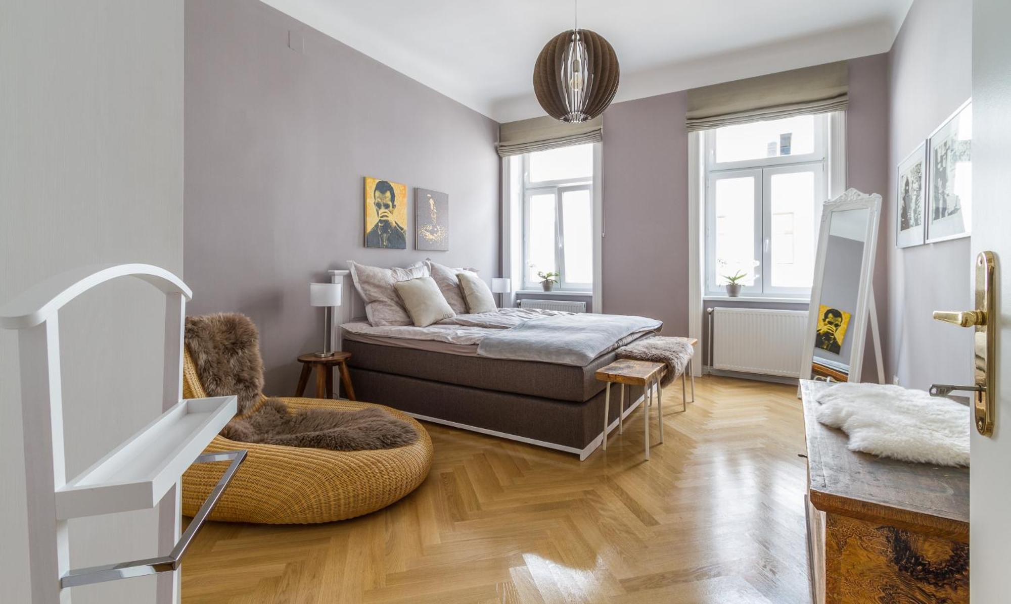 Apartment Vienna Your Home Abroad Exterior foto