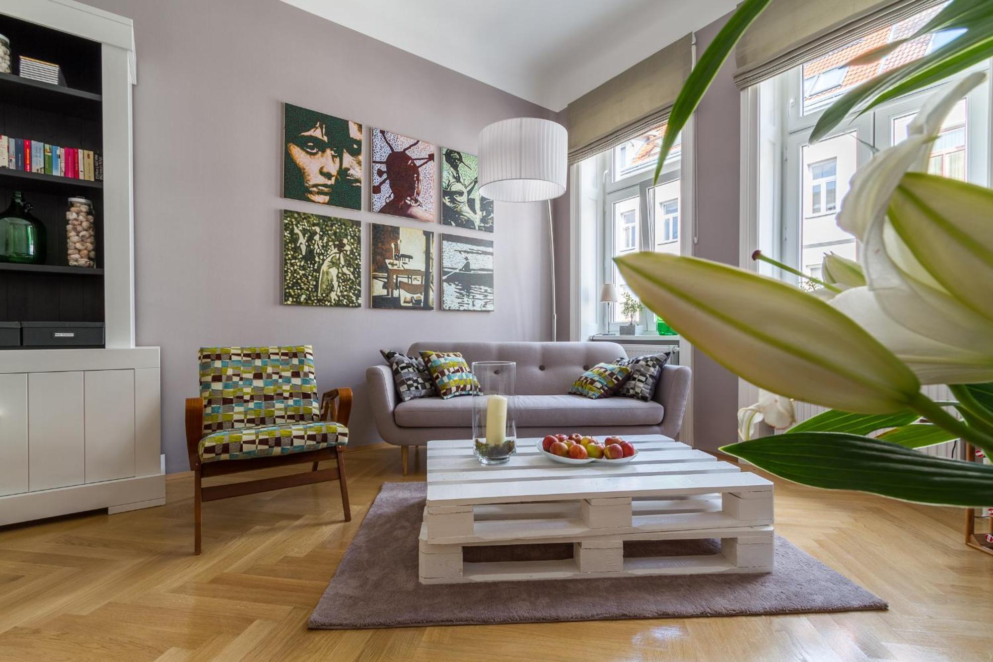 Apartment Vienna Your Home Abroad Exterior foto
