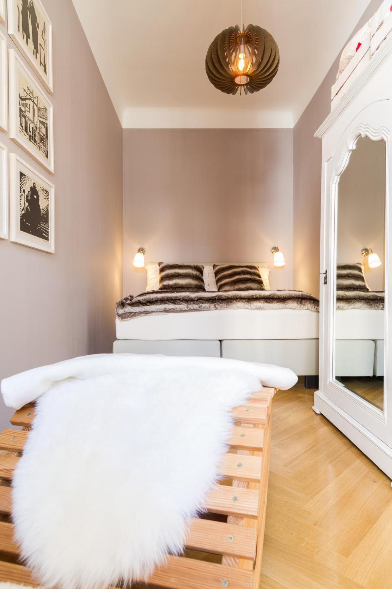 Apartment Vienna Your Home Abroad Exterior foto