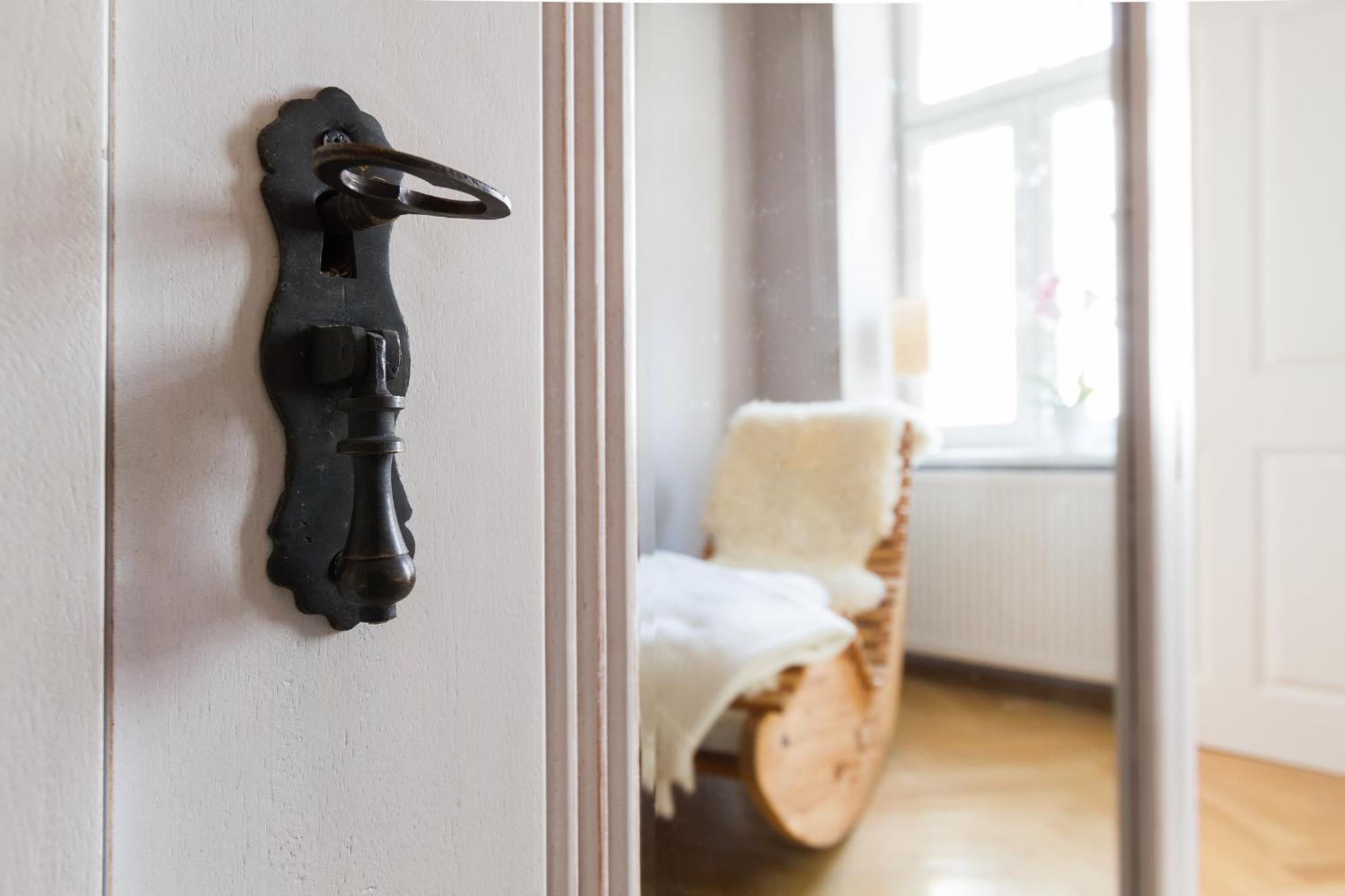 Apartment Vienna Your Home Abroad Exterior foto