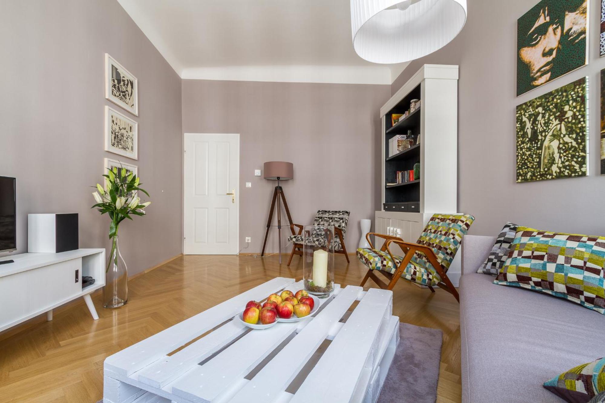 Apartment Vienna Your Home Abroad Exterior foto