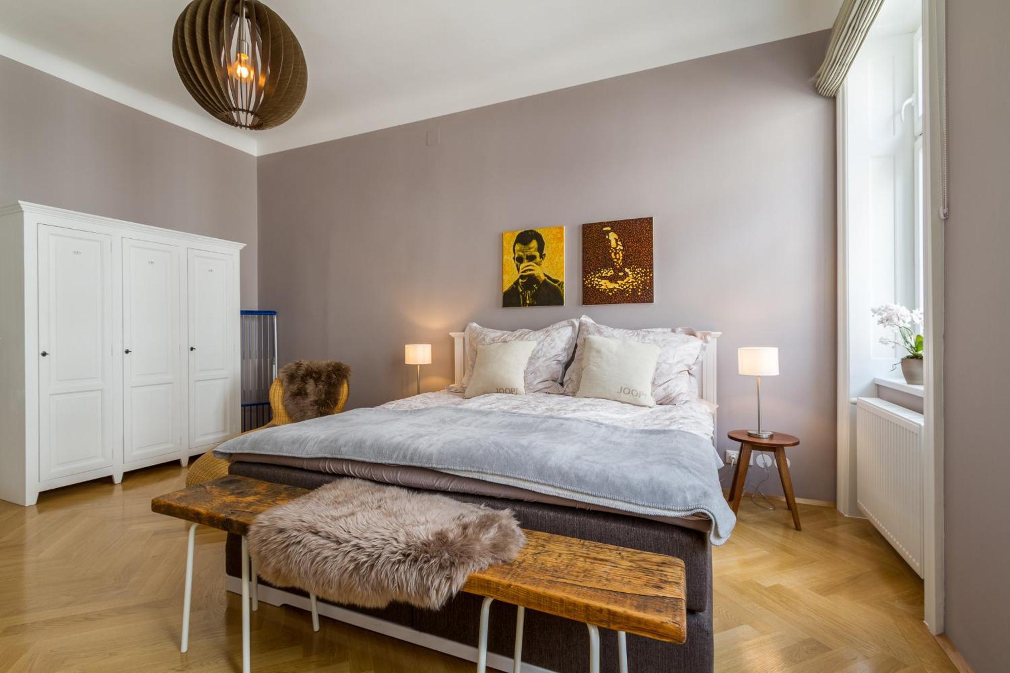 Apartment Vienna Your Home Abroad Exterior foto