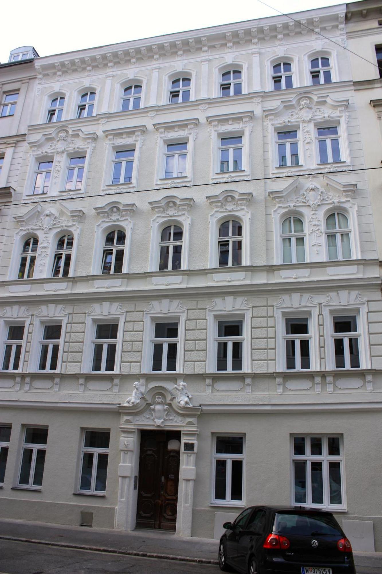 Apartment Vienna Your Home Abroad Exterior foto