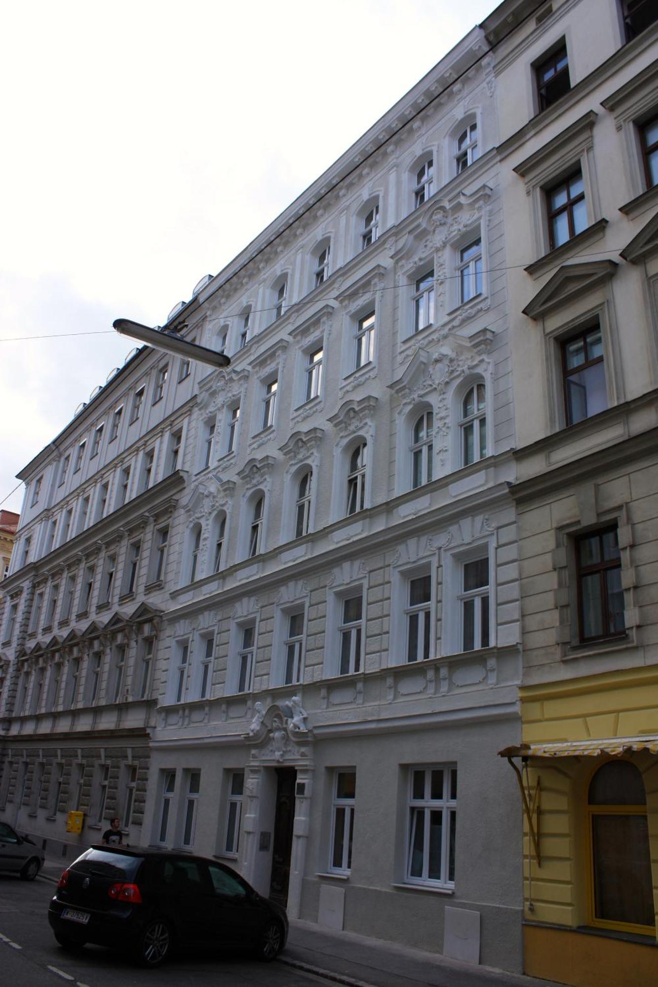 Apartment Vienna Your Home Abroad Exterior foto